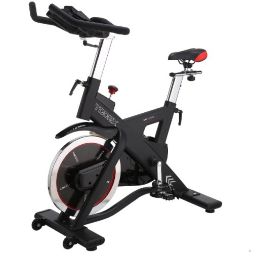 Велотренажер  Toorx Indoor Cycle SRX 80 EVO - фото №5